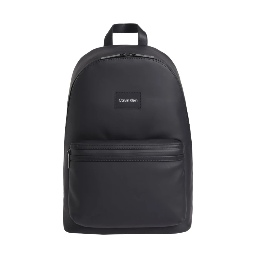 Calvin Klein Men's Black Backpacks