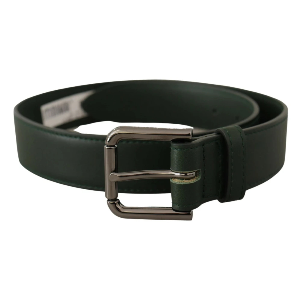 Dolce & Gabbana Women's Green Belts Medium
