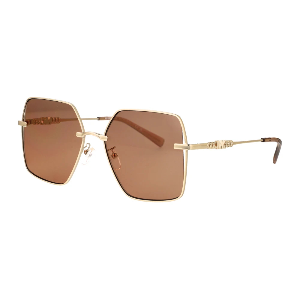 Michael Kors Women's Yellow Sunglasses Medium