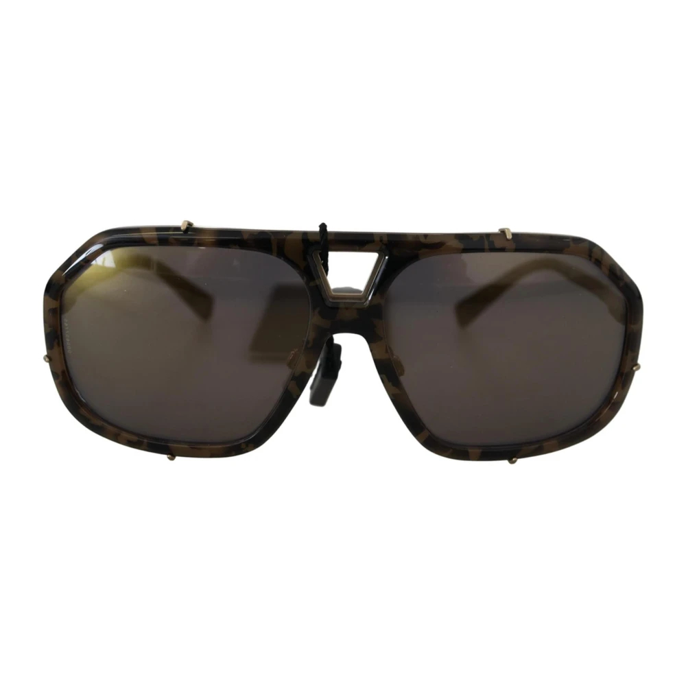 Dolce & Gabbana Women's Brown Sunglasses