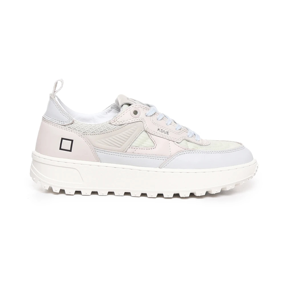 D.a.t.e. Women's Multicolor Sneakers Size 5 Uk