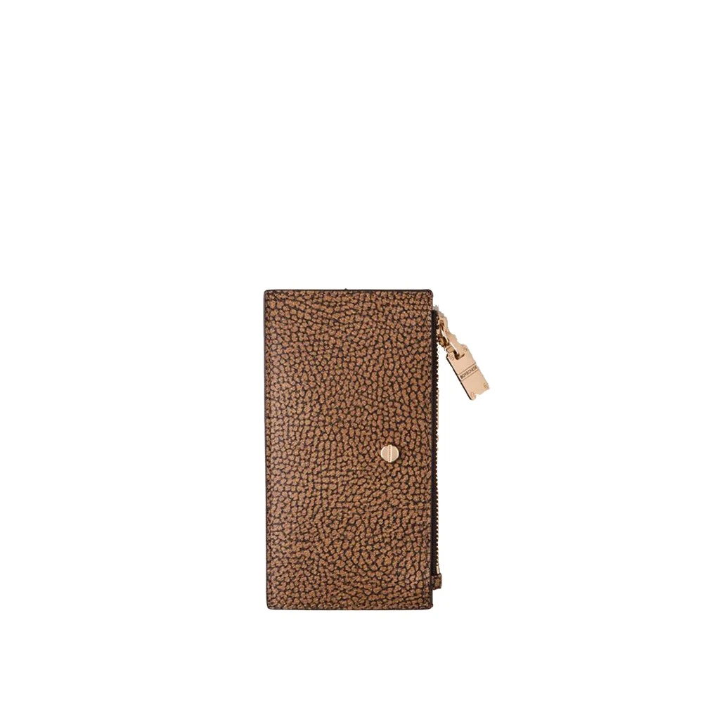 Borbonese Women's Brown Wallets & Cardholders