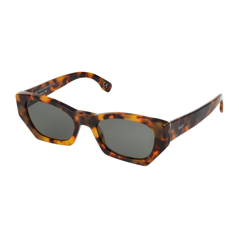 Retrosuperfuture Unisex Multicolor Sunglasses Medium