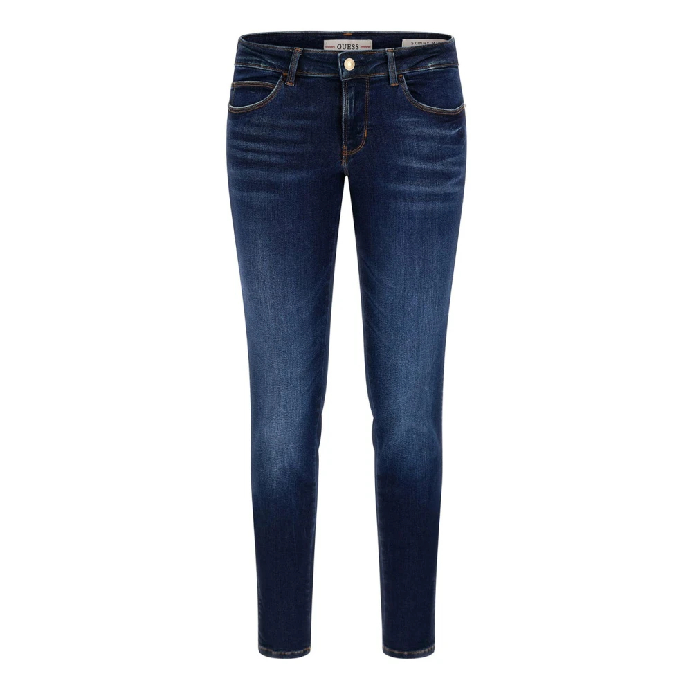 Guess Women's Blue Skinny Jeans W30