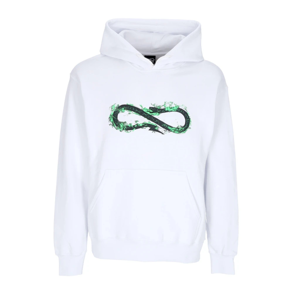 Propaganda Men's White Hoodies Extra Small