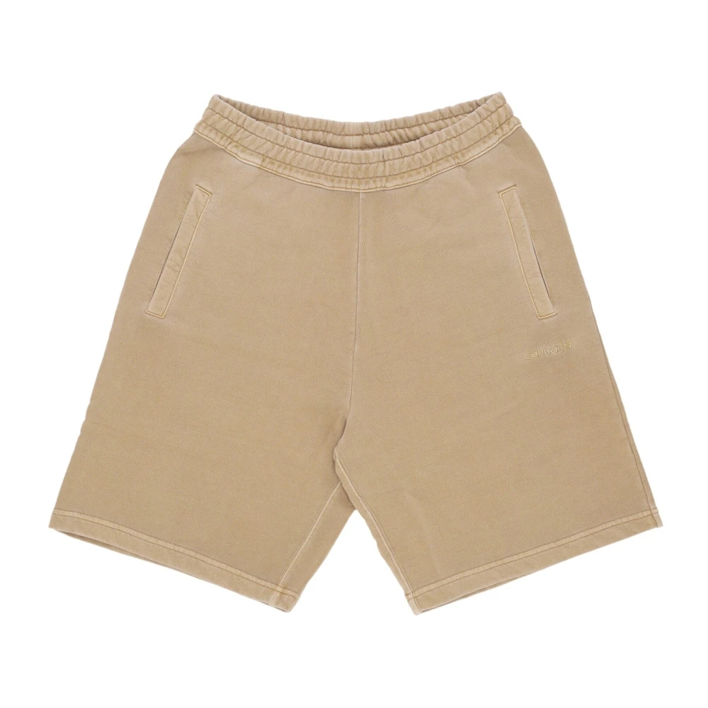 Carhartt Wip Men's Brown Casual Shorts Medium