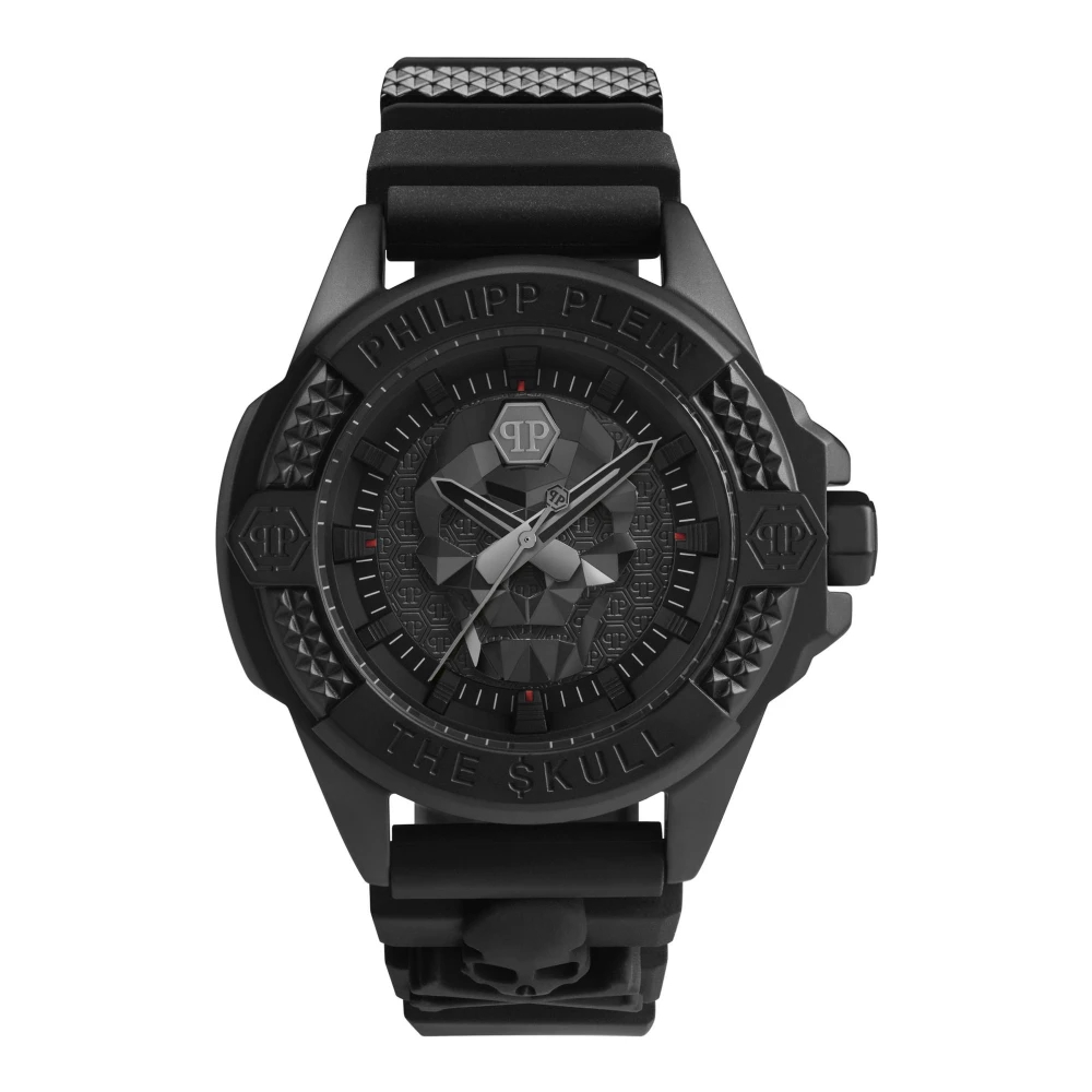 Philipp Plein Men's Black Watches