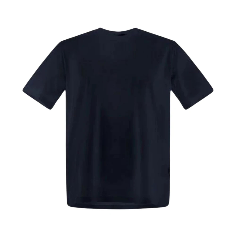 Herno Men's Blue T-Shirts 2XL