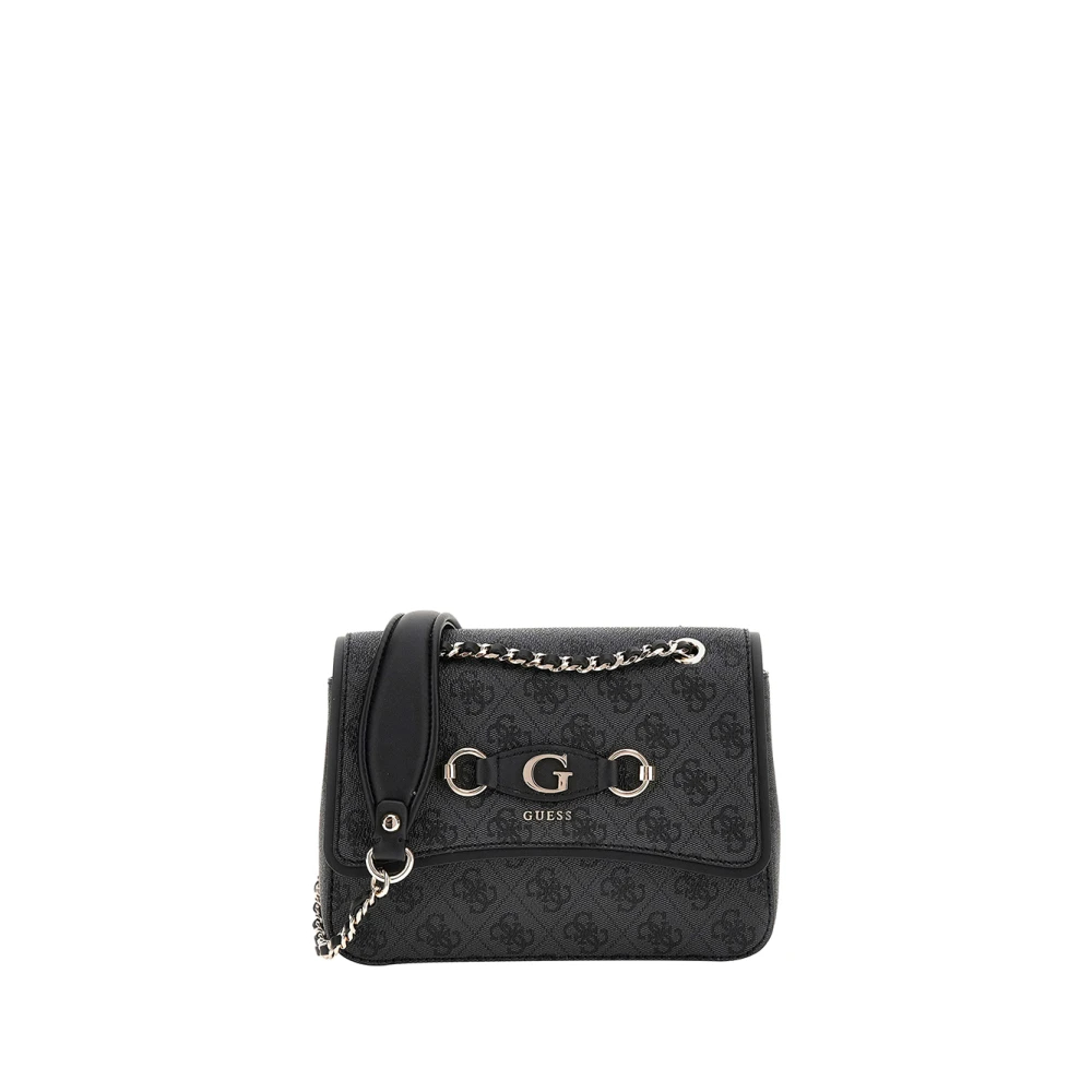 Guess Women's Black Cross Body Bags