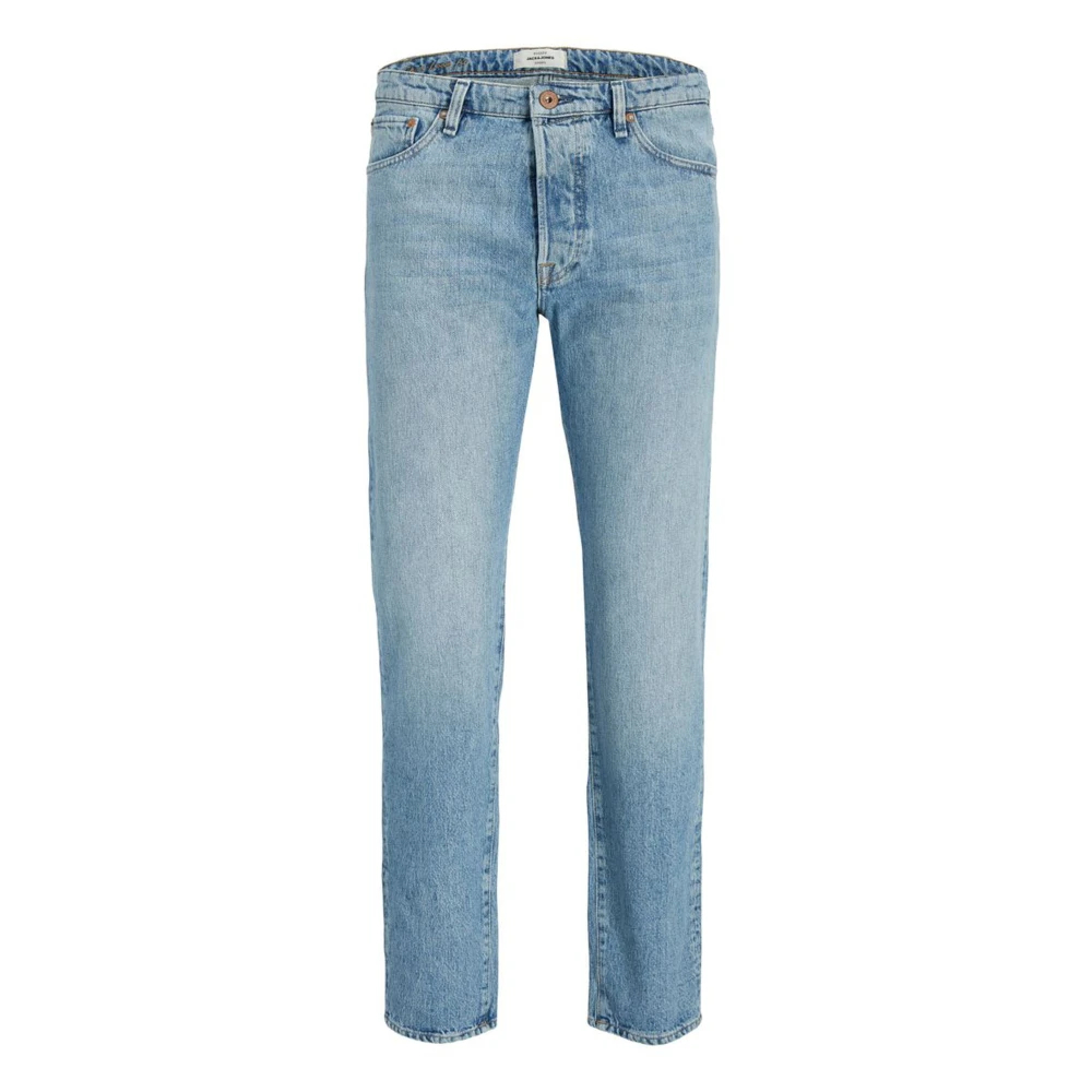 Jack & Jones Men's Blue Straight Jeans W31 L32