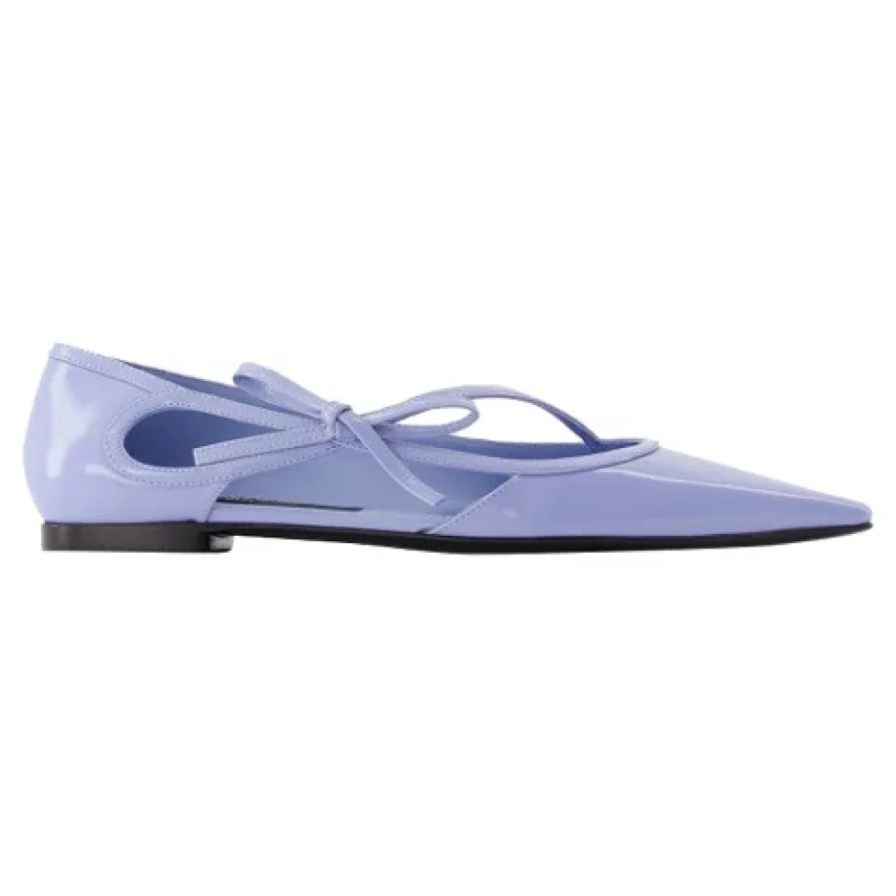 Dolce & Gabbana Women's Blue Ballerinas Size 7 Uk