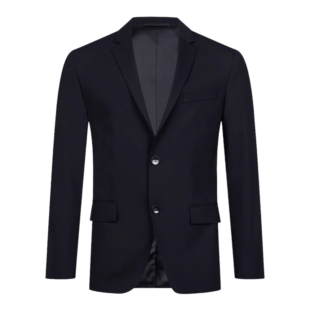 Calvin Klein Men's Black Blazers 3XL