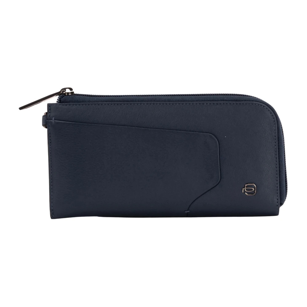 Piquadro Women's Blue Wallets & Cardholders
