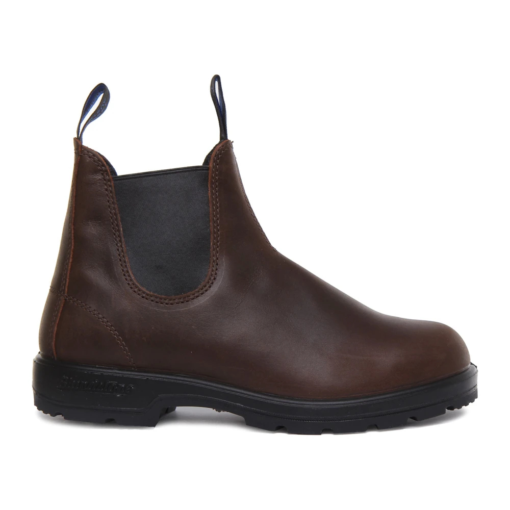 Blundstone Men's Brown Chelsea Boots Size 8