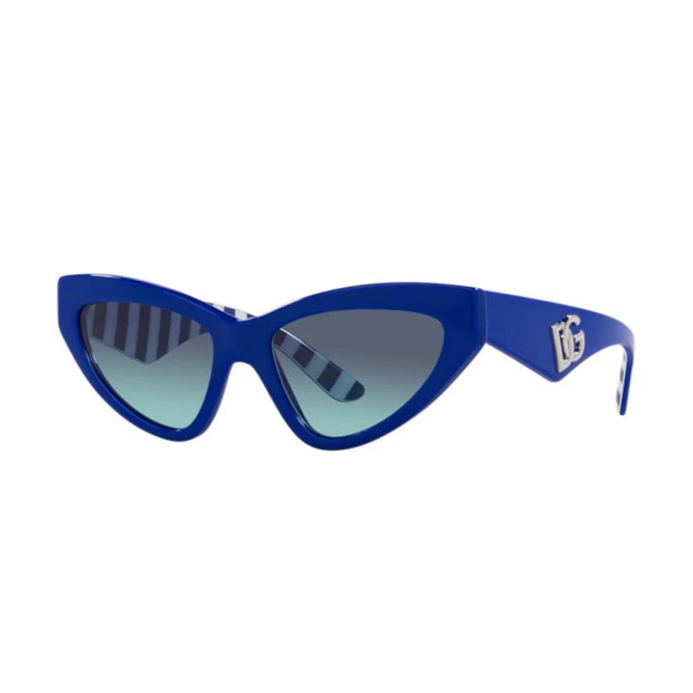 Dolce & Gabbana Women's Blue Sunglasses Medium