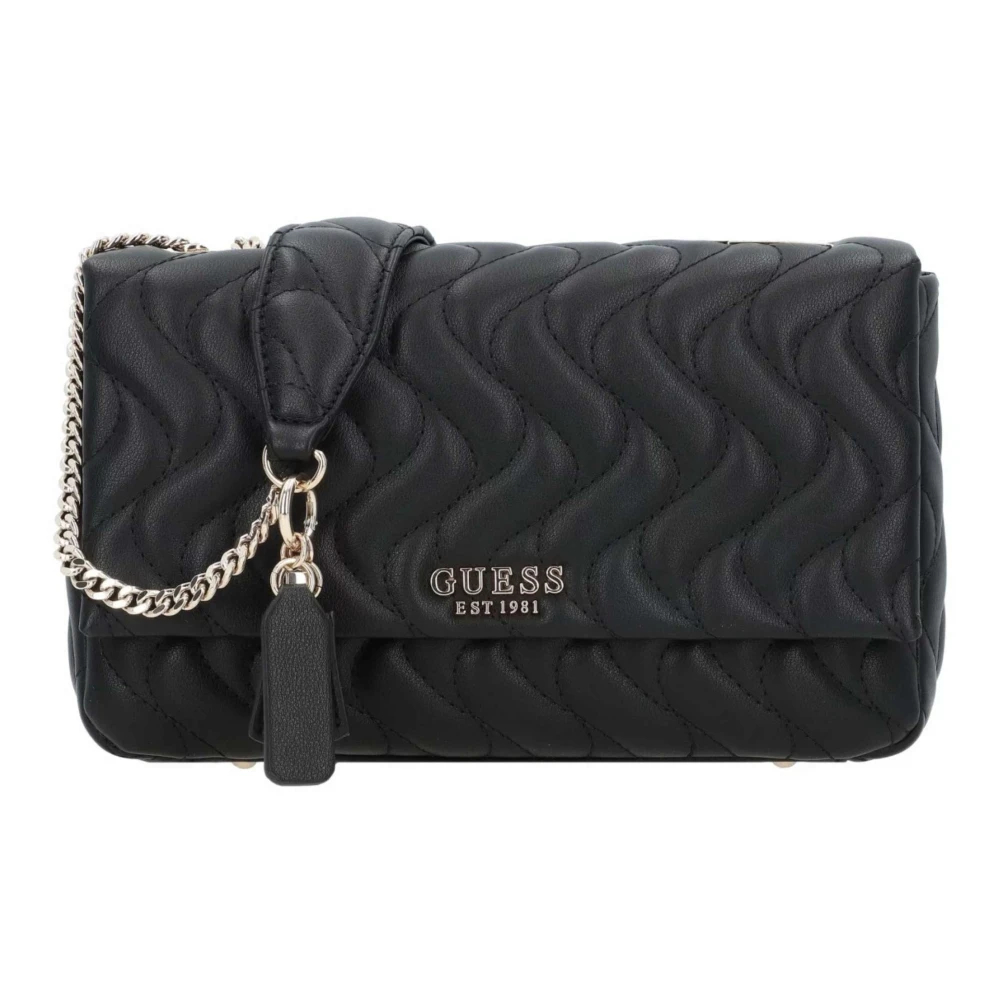 Guess Women's Black Cross Body Bags