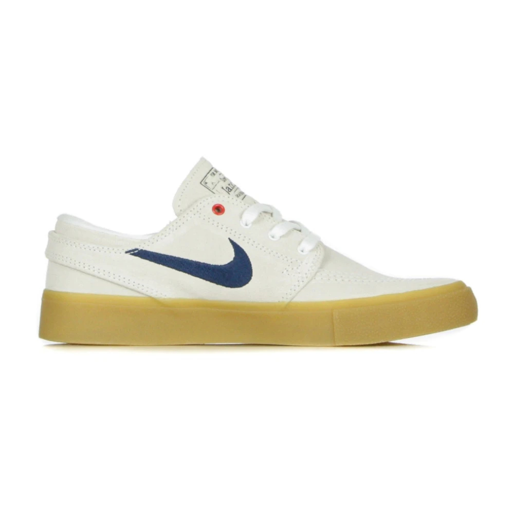 Nike Men's White Sneakers Size 2