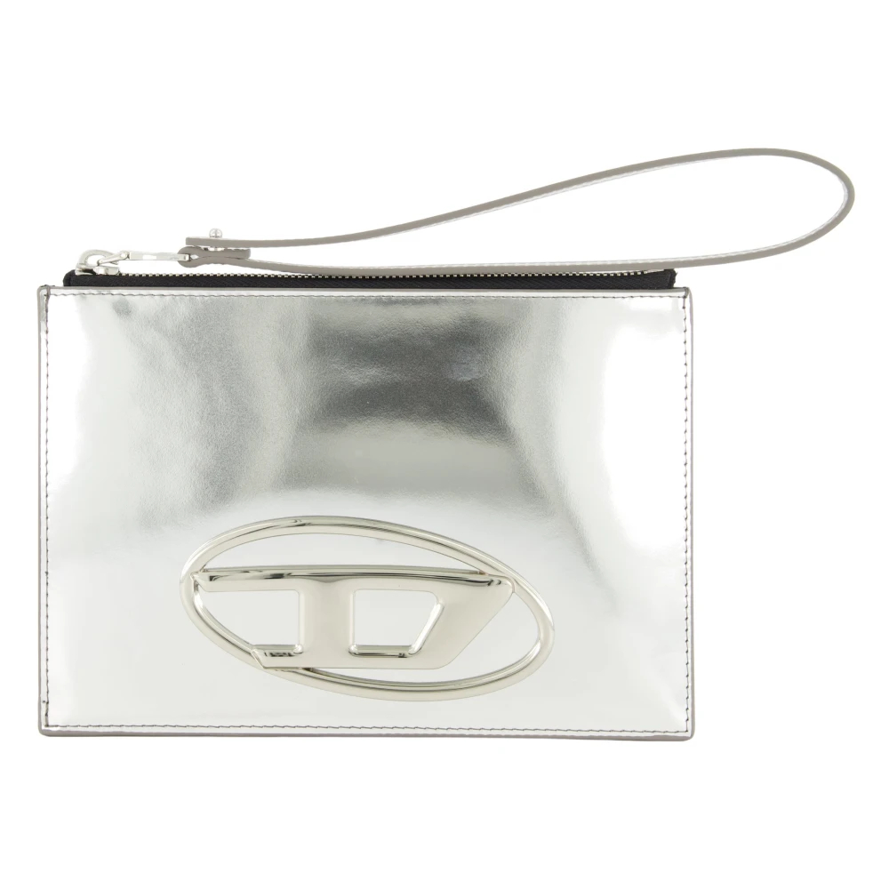 Diesel Women's Gray Wallets & Cardholders
