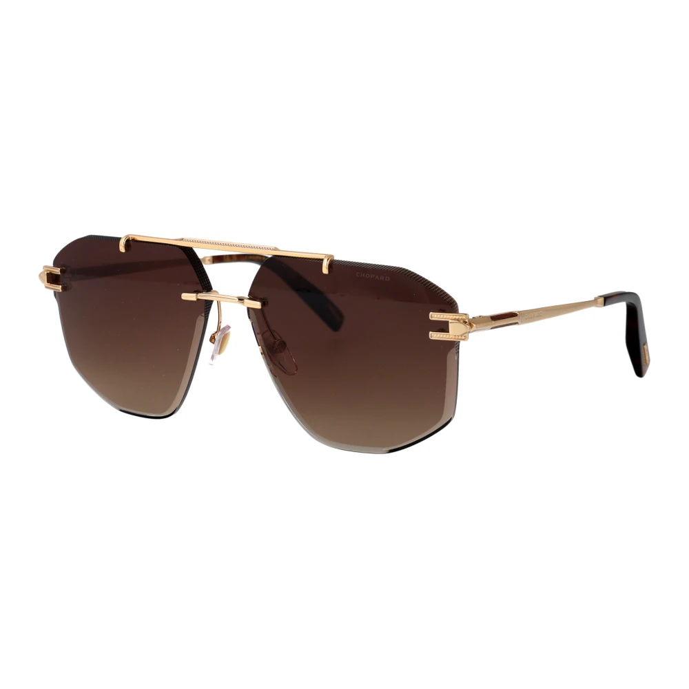 Chopard Men's Yellow Sunglasses Medium