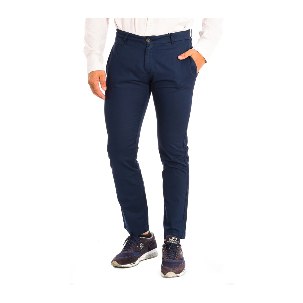 La Martina Men's Blue Chinos W30