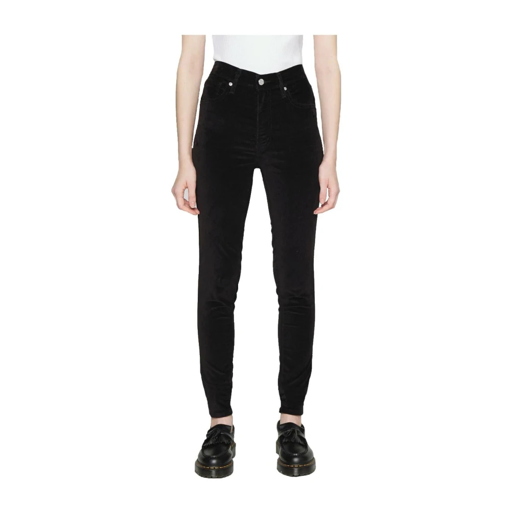 Levi's Women's Black Skinny Jeans W32 L30