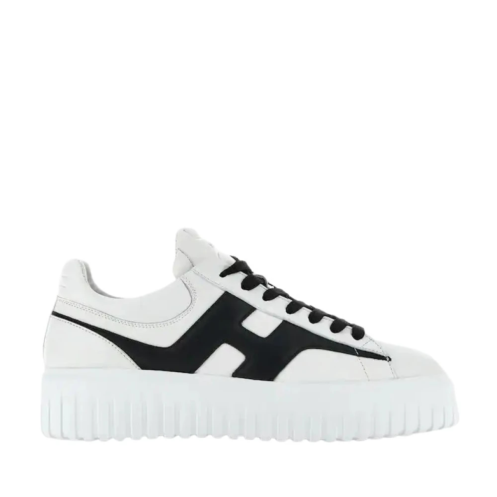 Hogan Men's White Sneakers Size 6 Uk