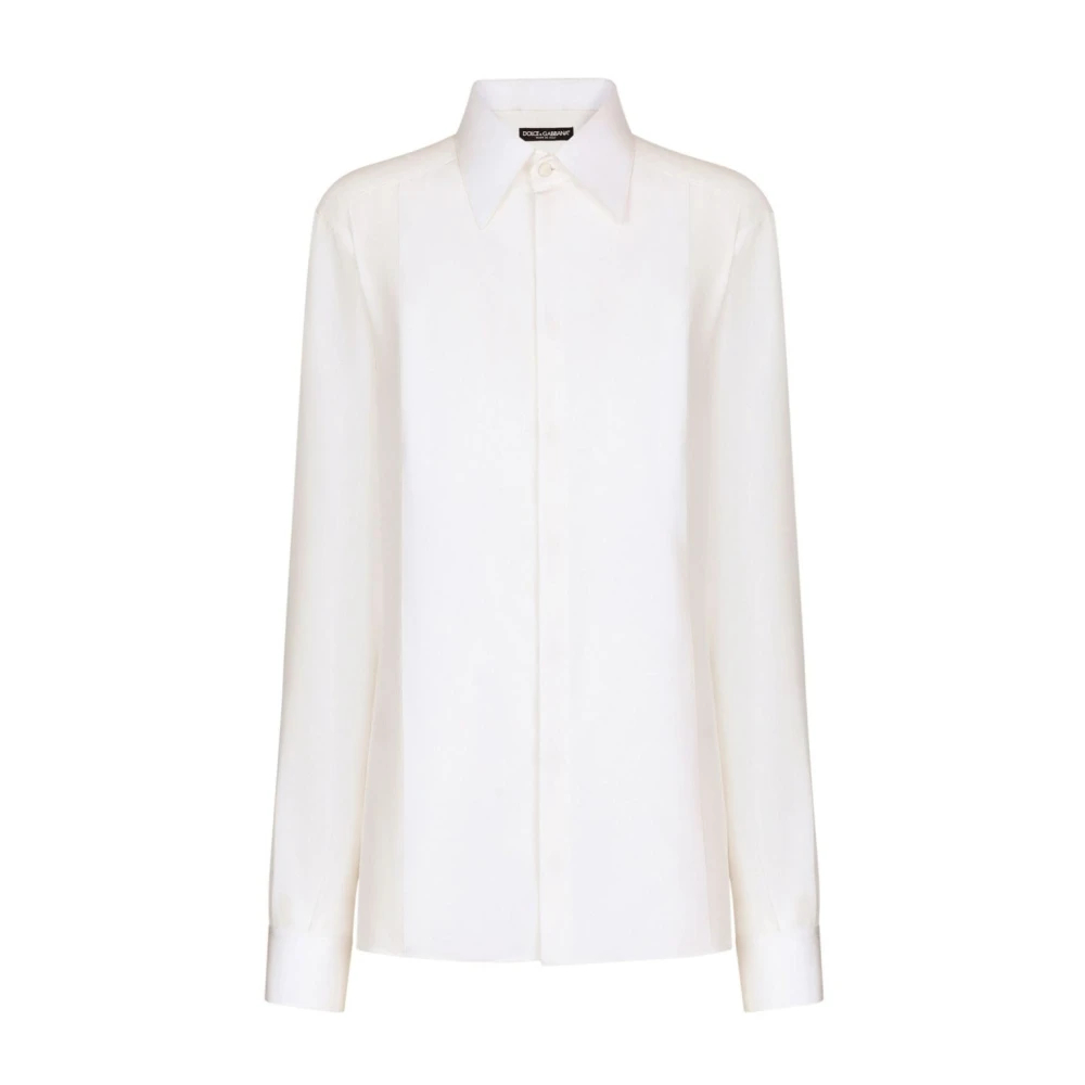 Dolce & Gabbana Women's White Shirts Small