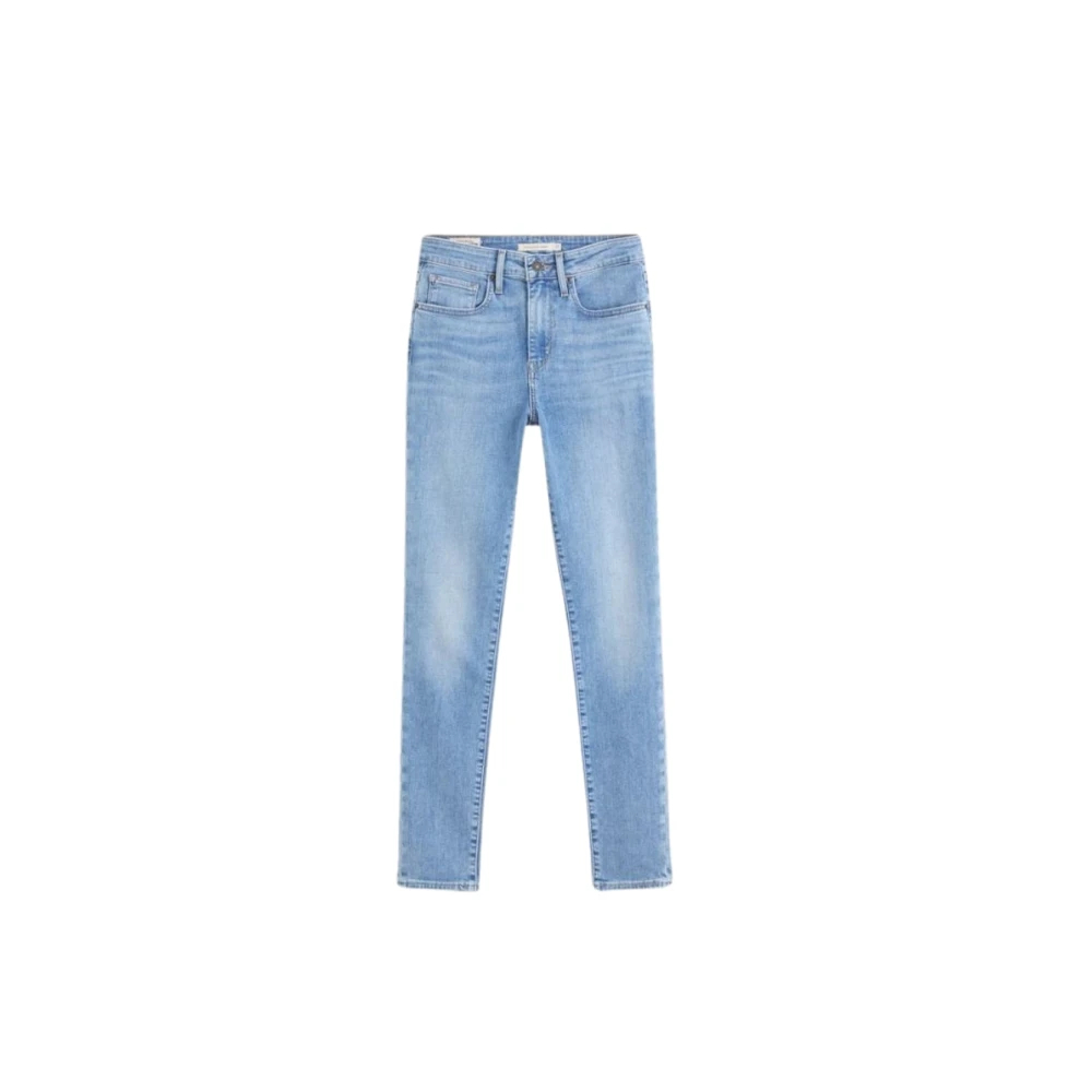 Levi's Women's Blue Slim-Fit Jeans W24 L30