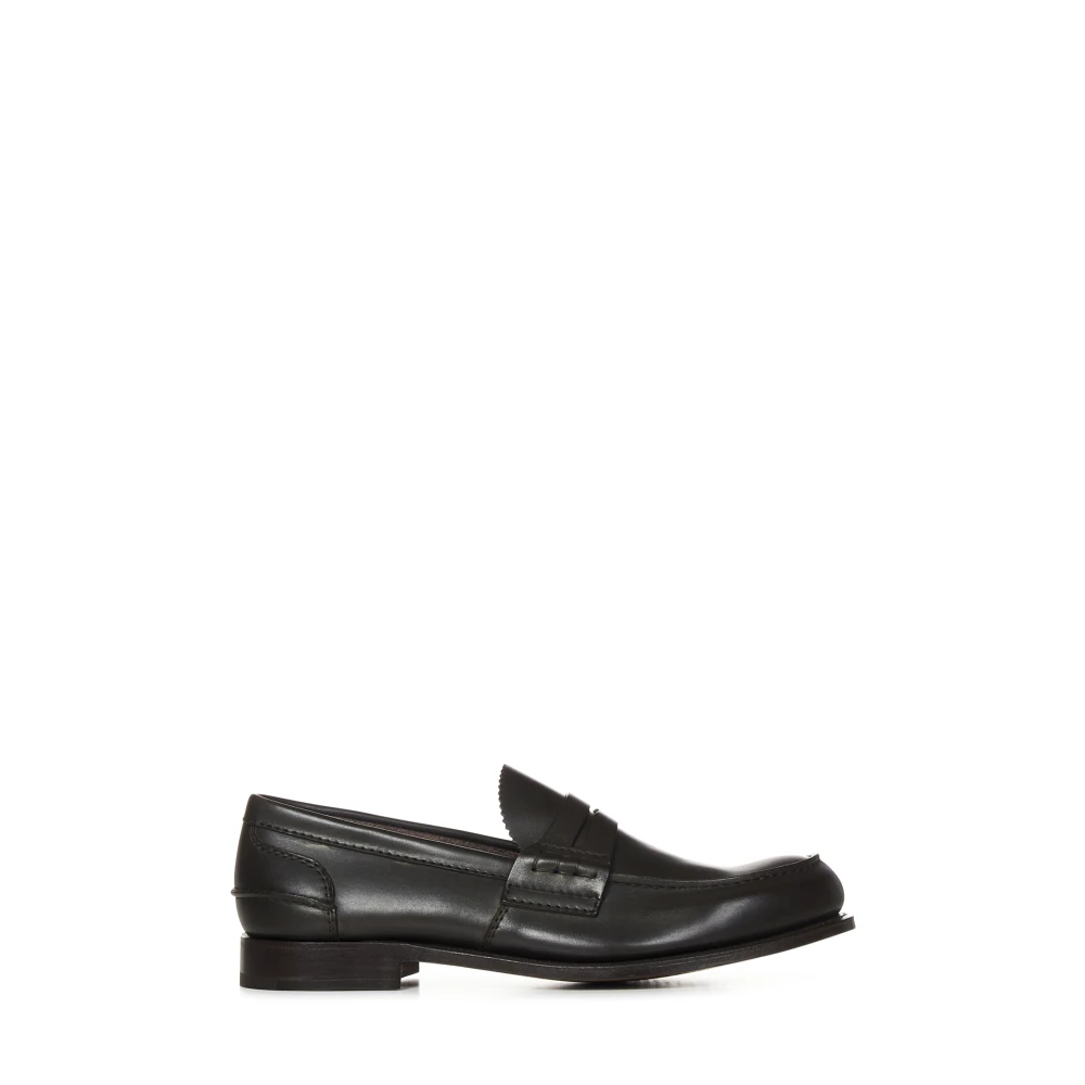 Church's Men's Brown Loafers Size 8