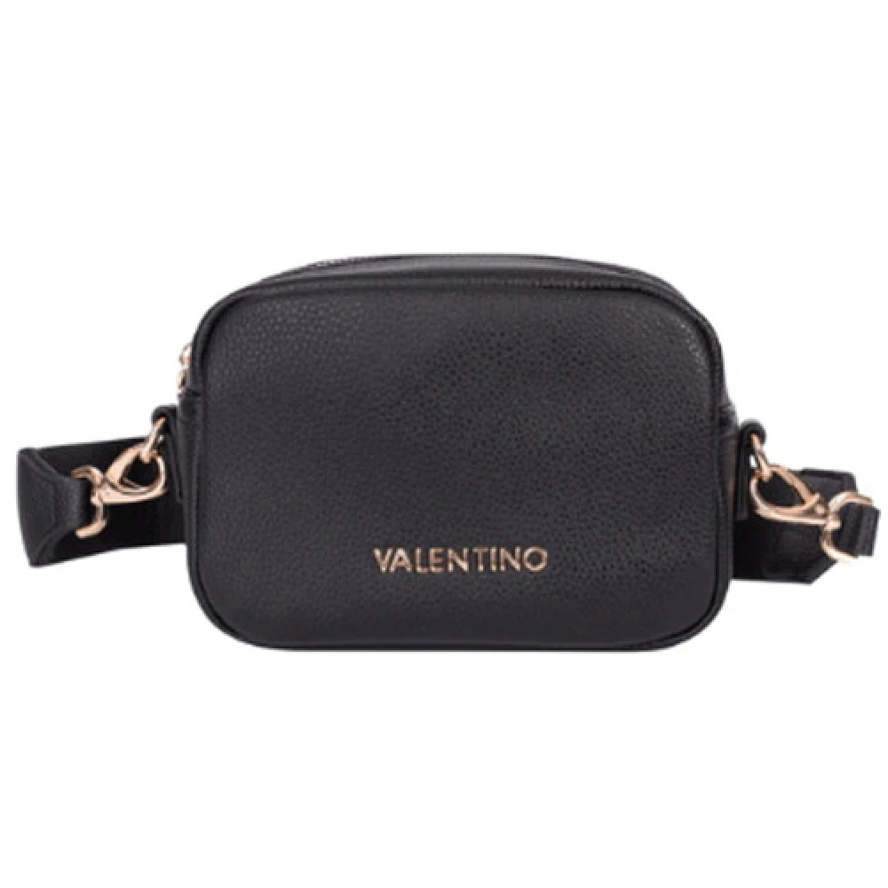 Valentino By Mario Valentino Women's Black Cross Body Bags
