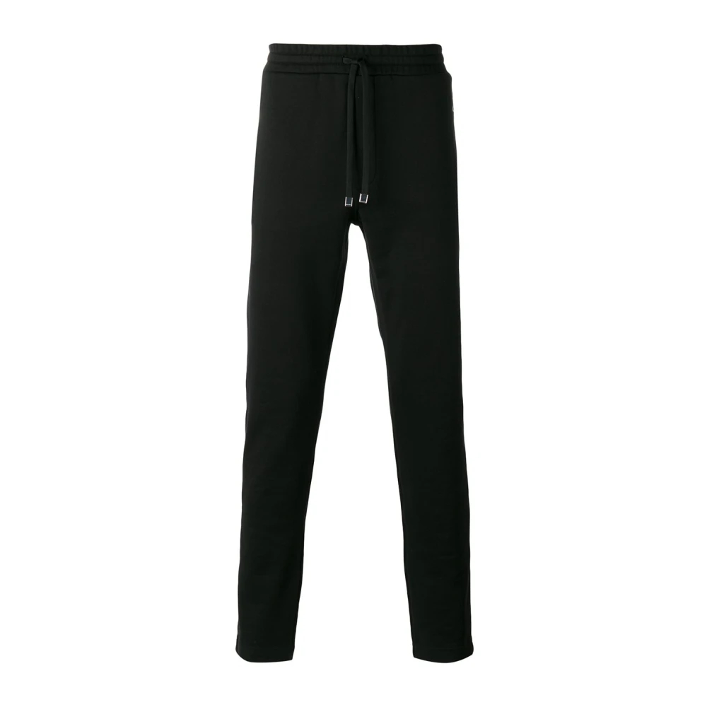 Dolce & Gabbana Men's Black Sweatpants Small