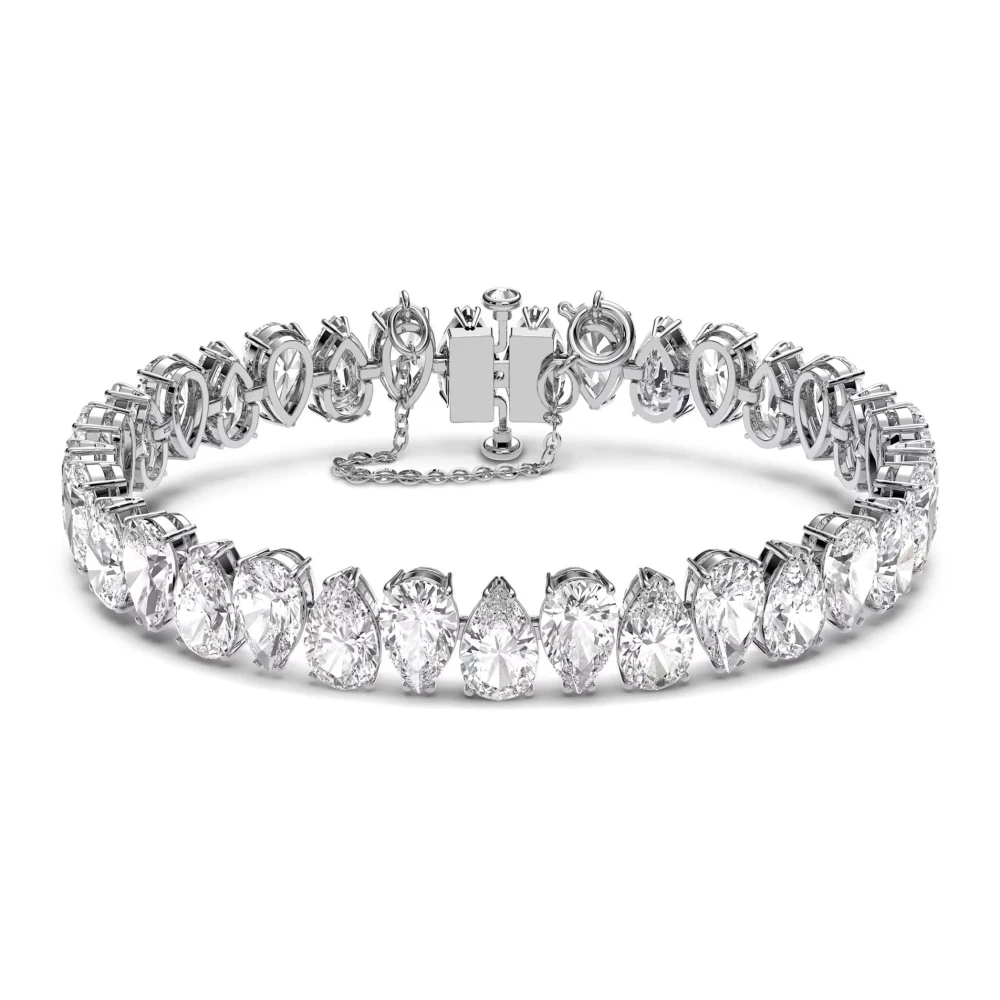 Swarovski Women's Gray Bracelets