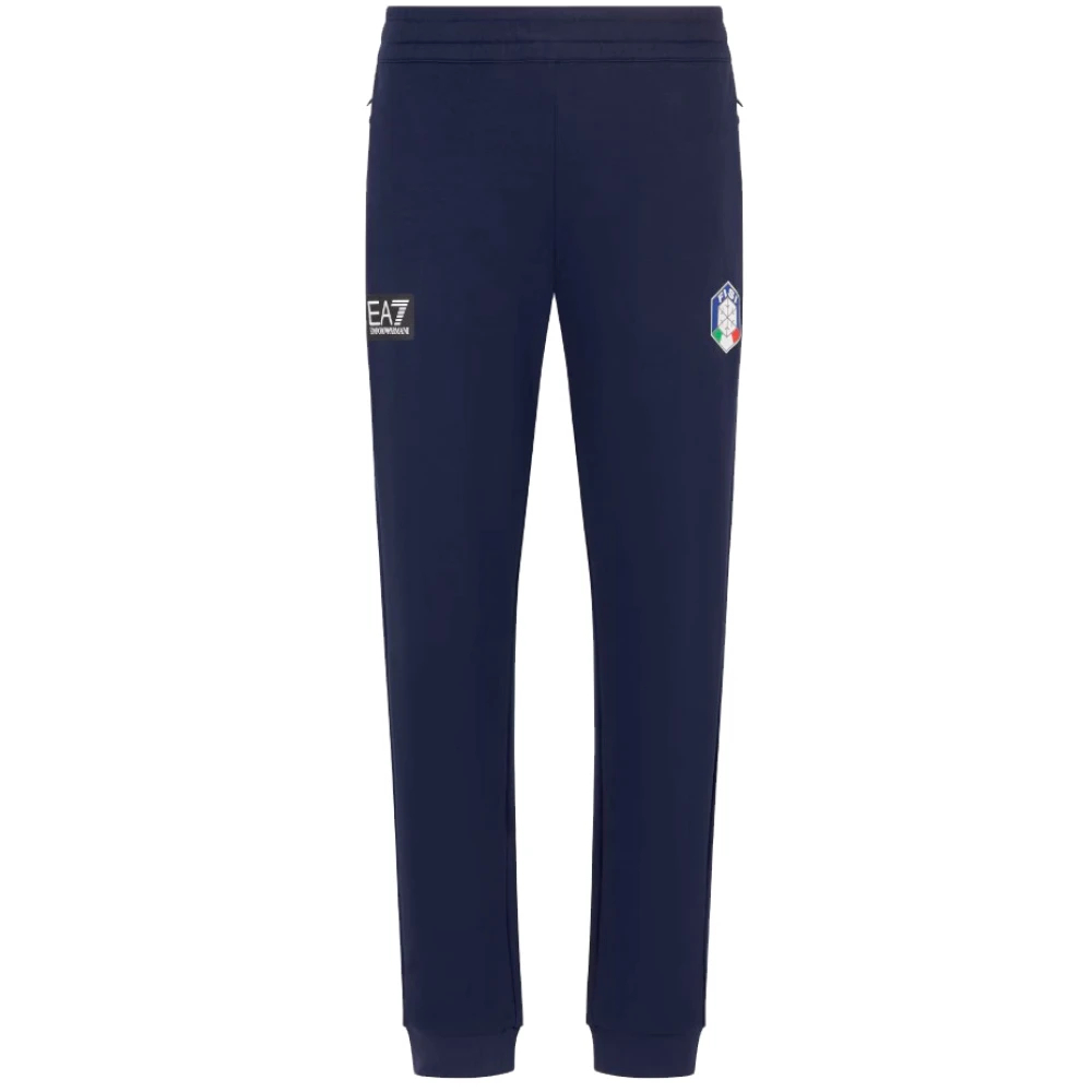 Emporio Armani Ea7 Men's Blue Sweatpants 2XL