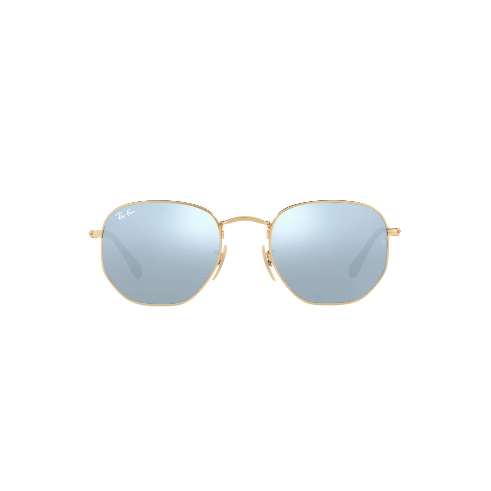Ray-Ban Women's Yellow Sunglasses Medium