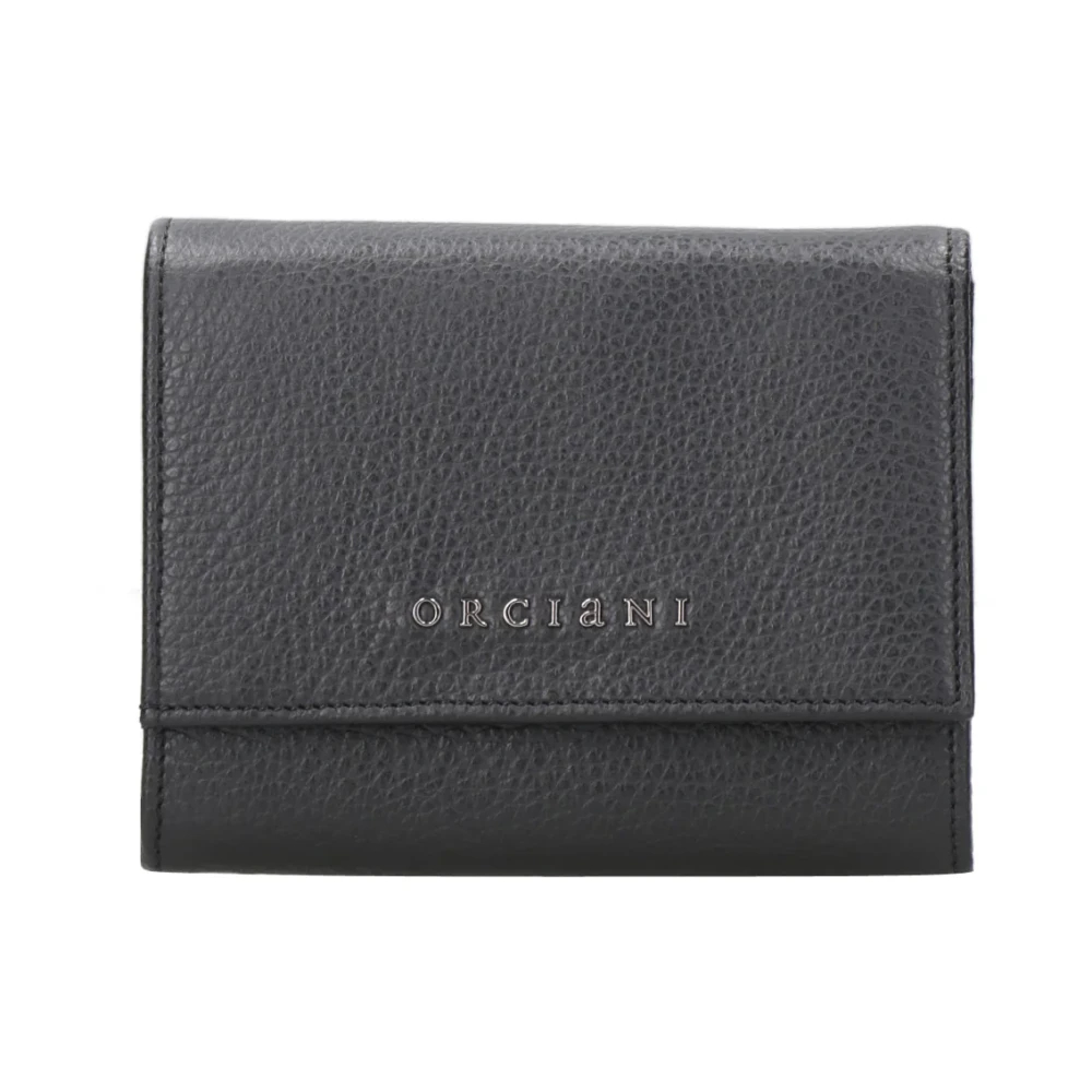 Orciani Women's Black Wallets & Cardholders