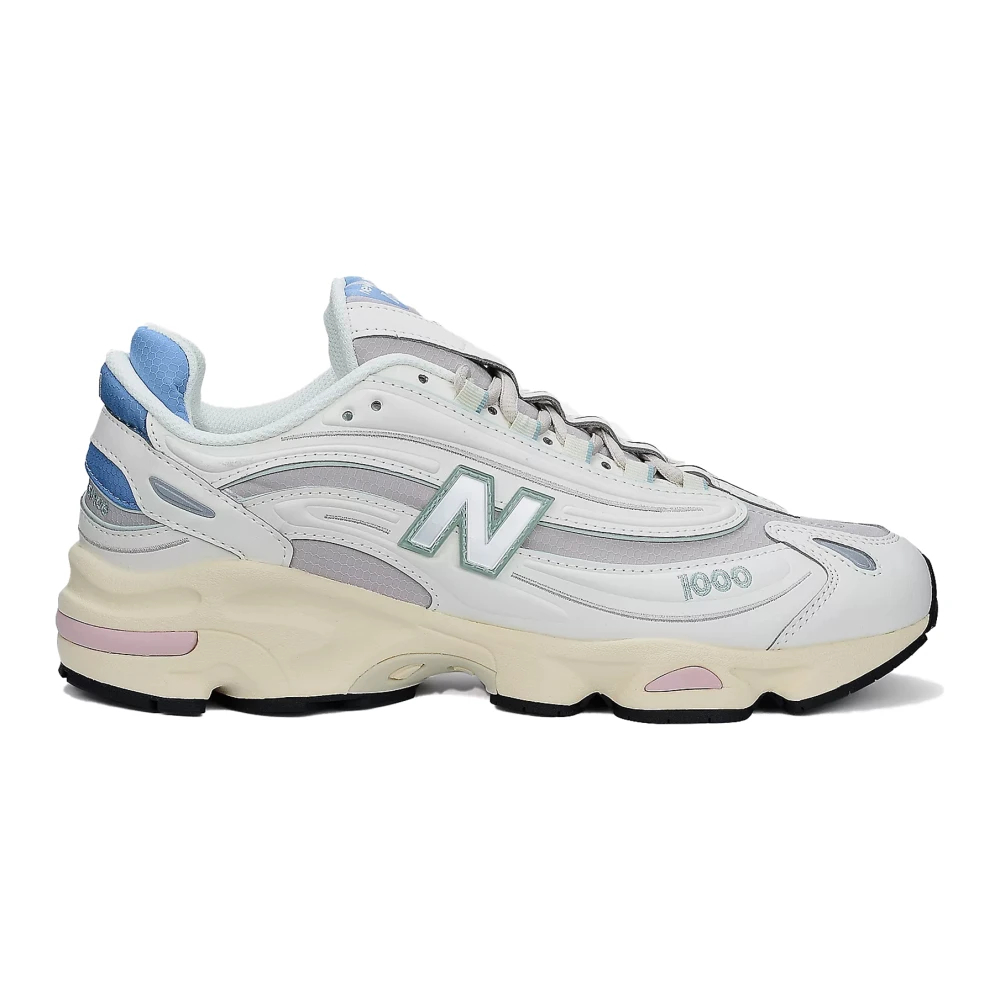 New Balance Women's White Sneakers Size 7 Uk