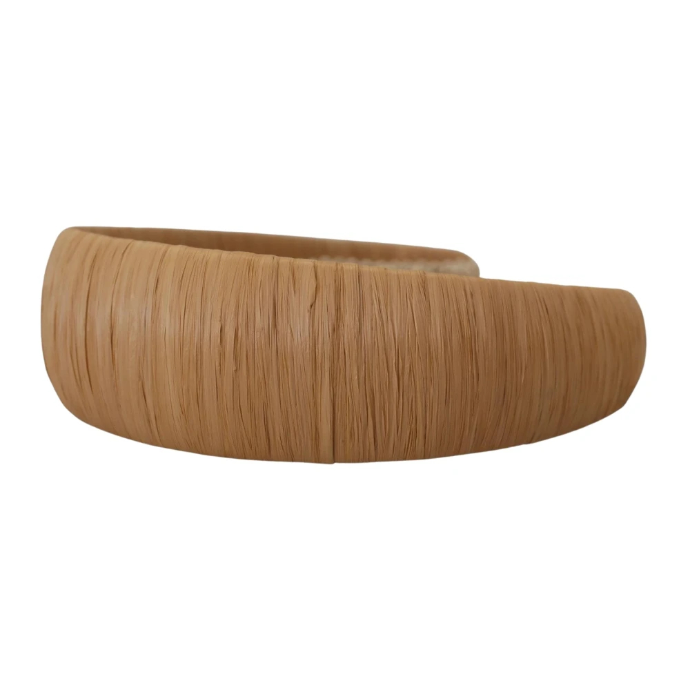 Dolce & Gabbana Women's Beige Hair Accessories