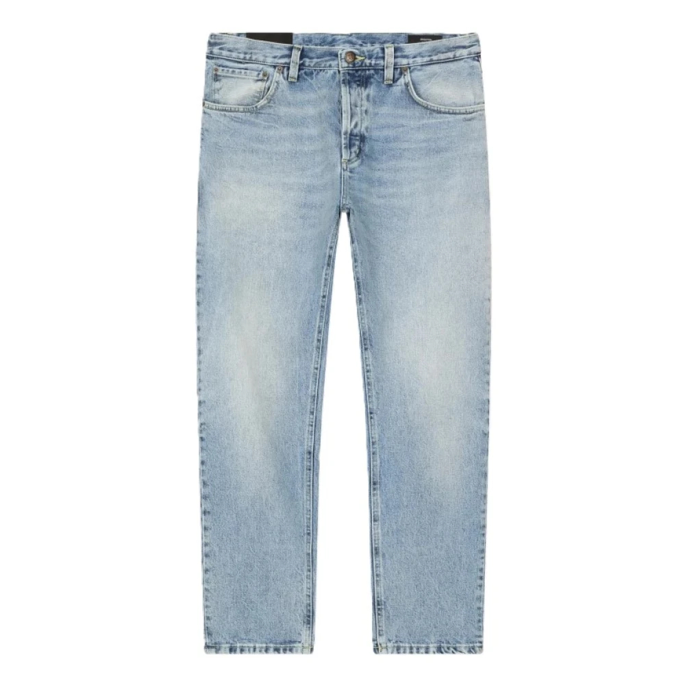 Dondup Men's Blue Straight Jeans W34