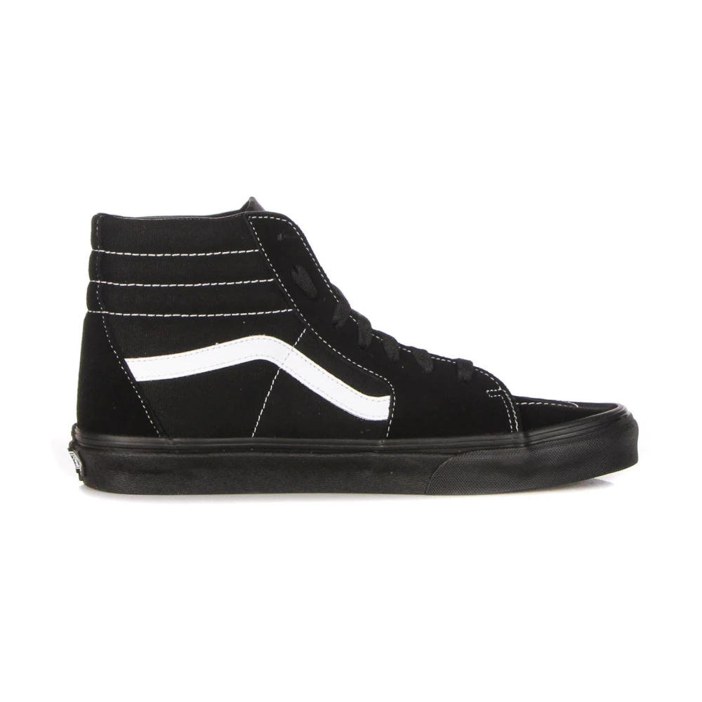 Vans Men's Black Sneakers Size 8 Uk