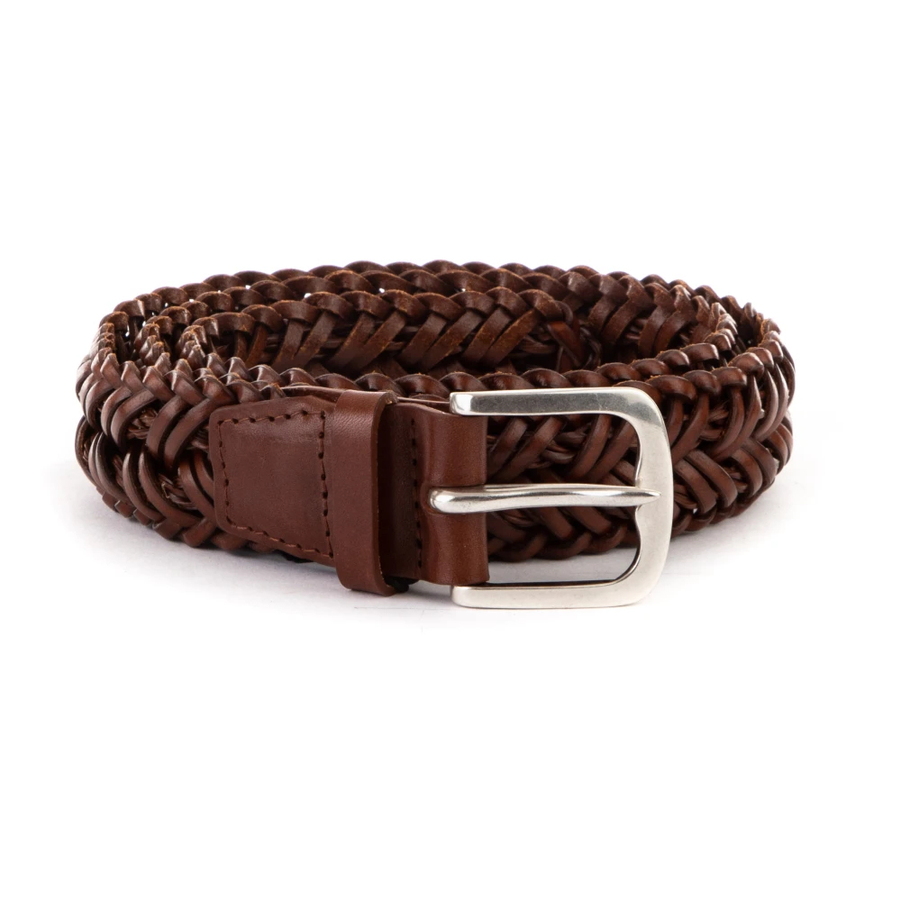 Orciani Women's Brown Belts Medium