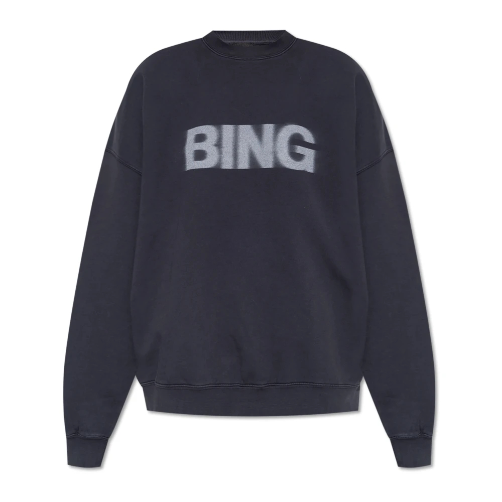 Anine Bing Women's Gray Sweatshirts Small