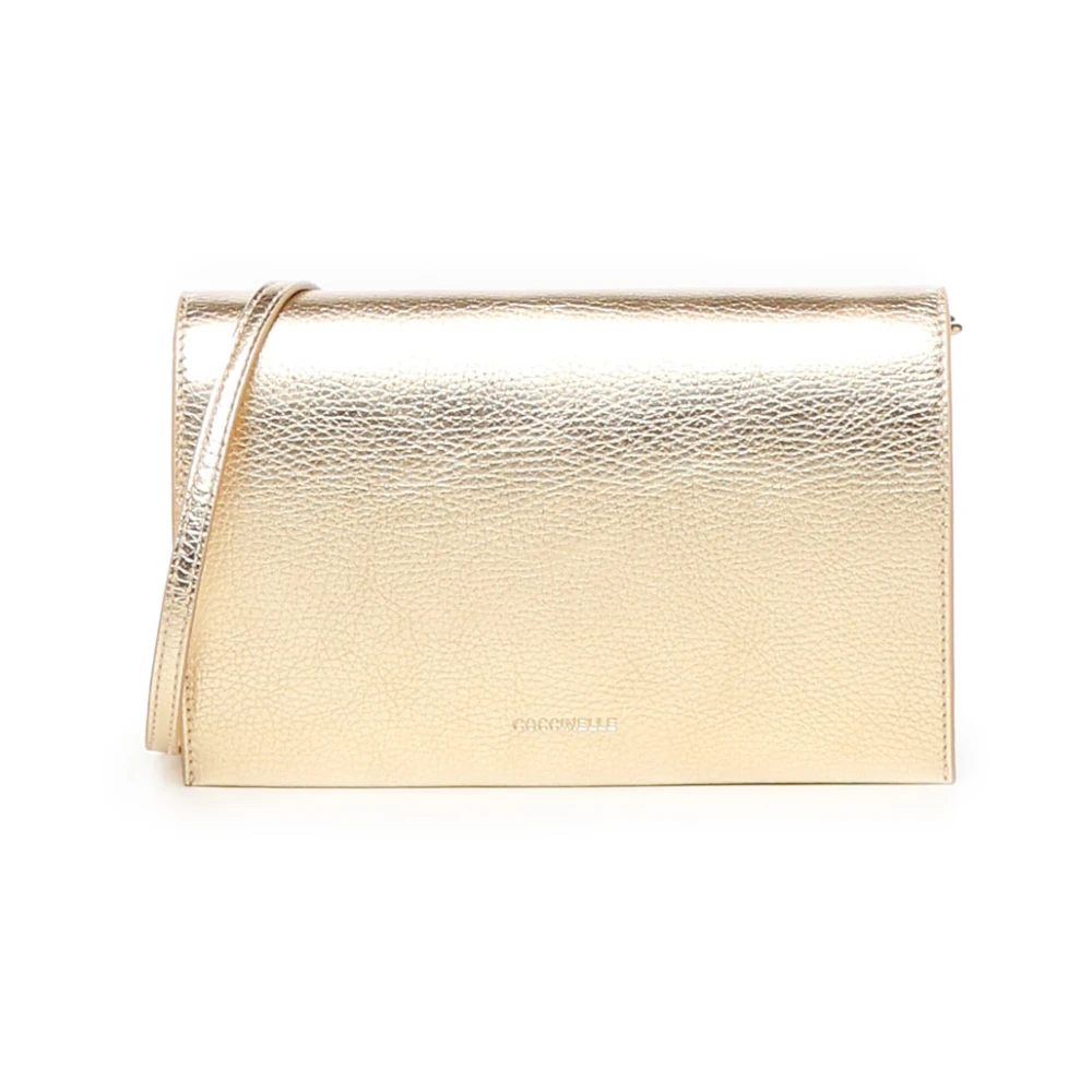 Coccinelle Women's Yellow Cross Body Bags