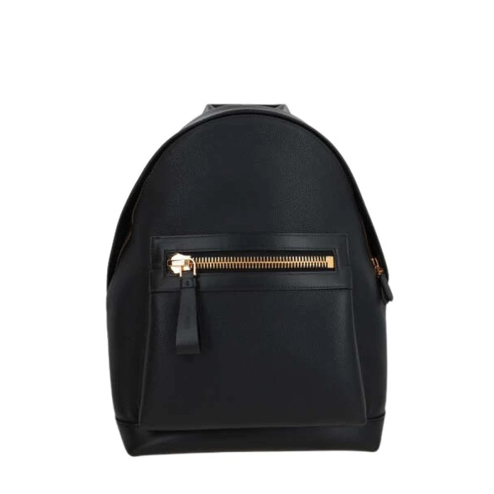 Tom Ford Men's Black Backpacks