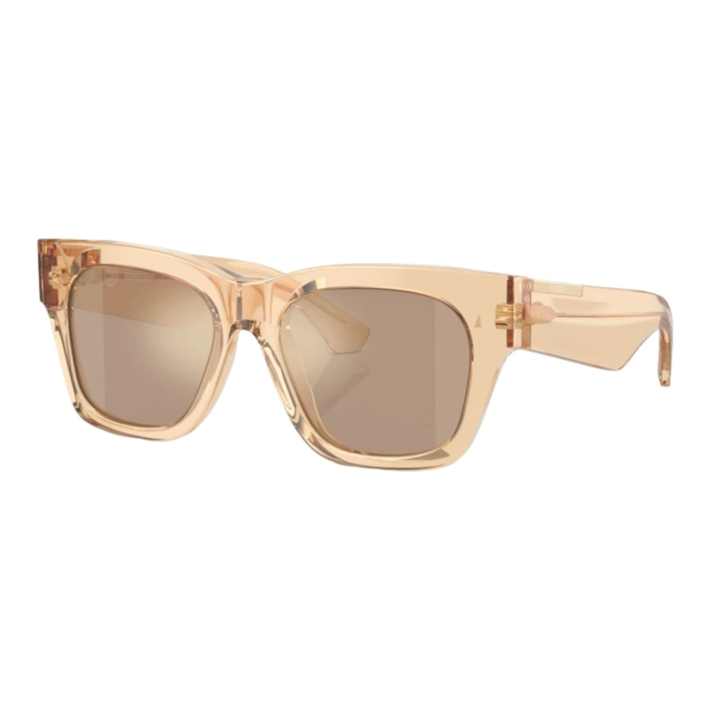 Burberry Women's Brown Sunglasses Medium