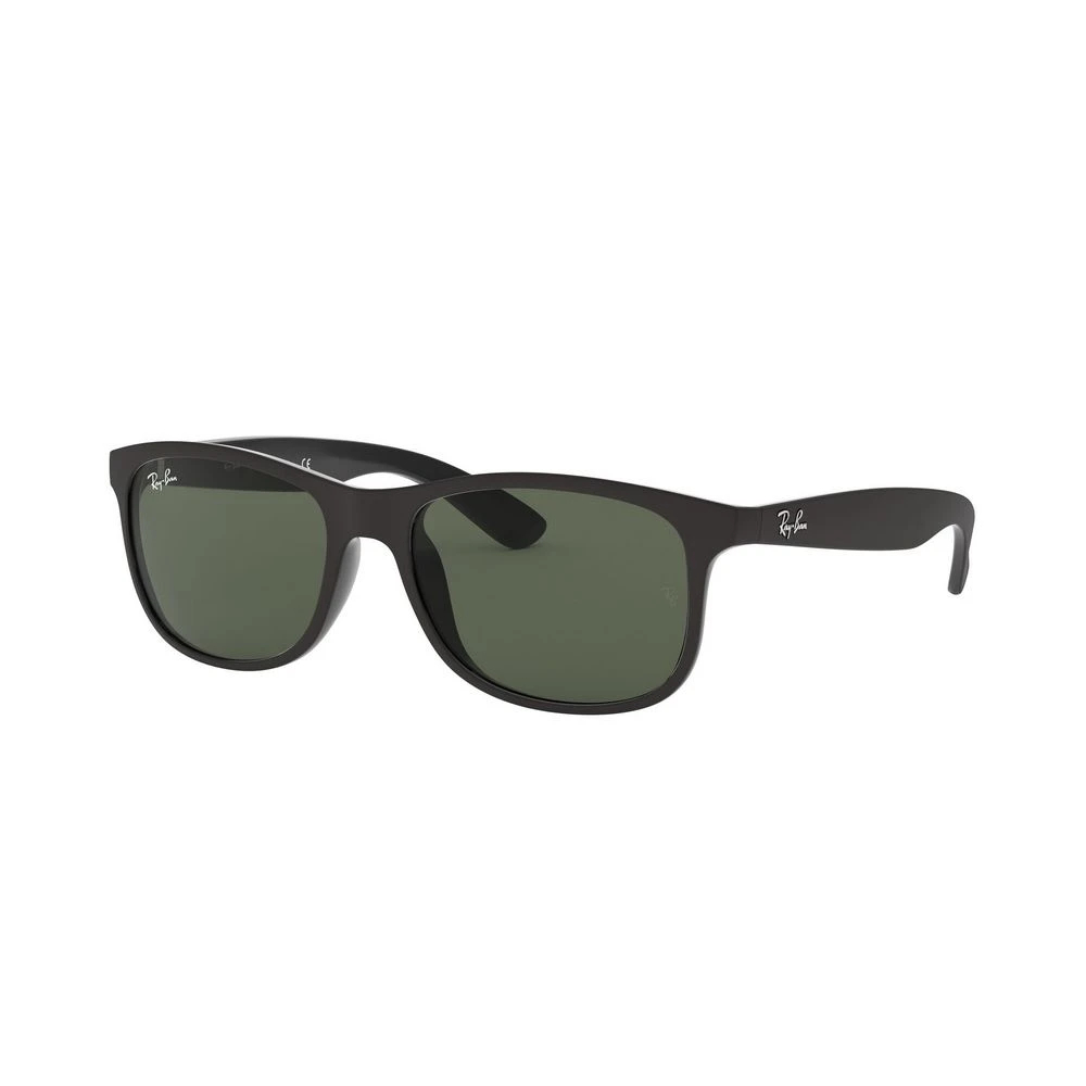 Ray-Ban Men's Black Sunglasses Medium