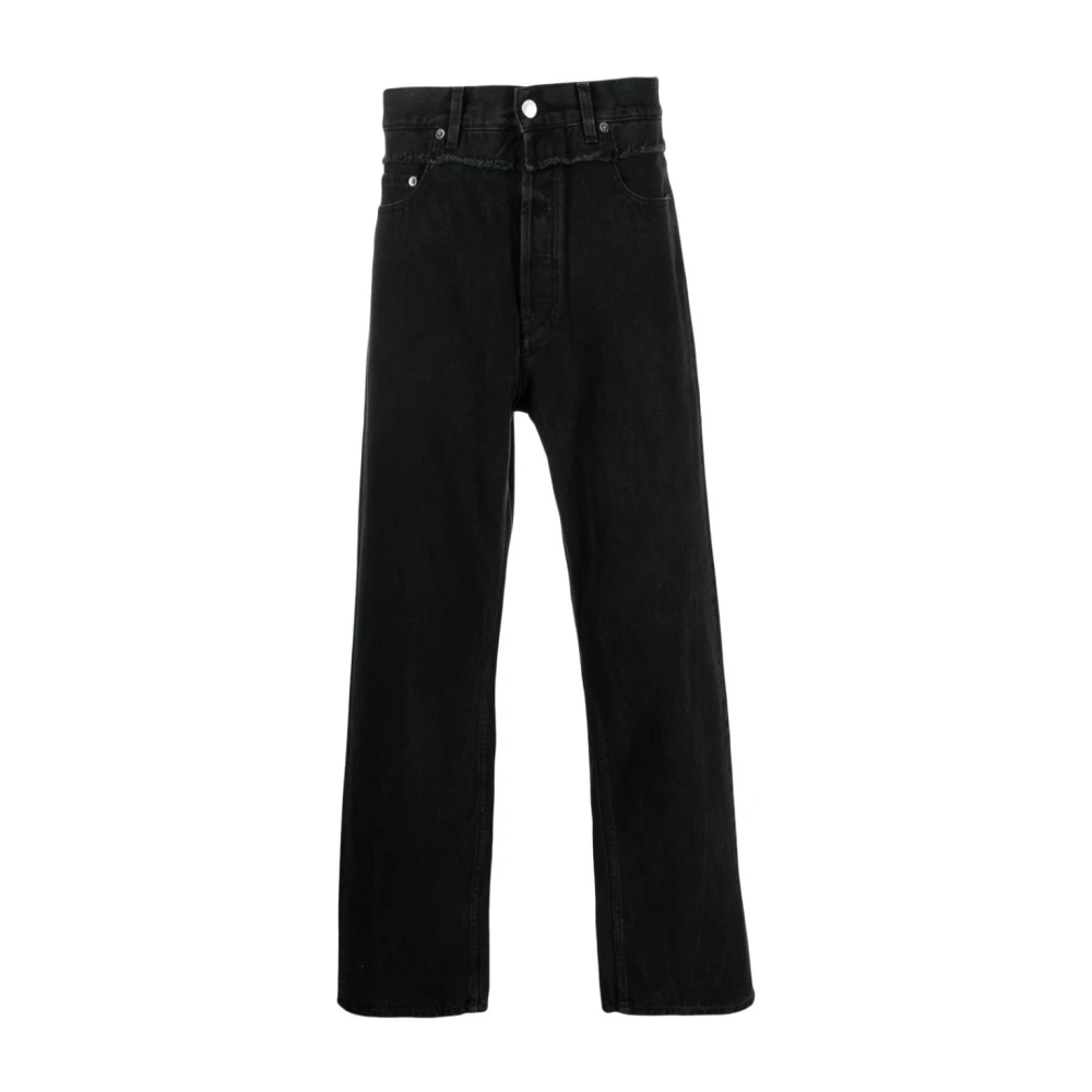 Ambush Men's Black Straight Jeans W31