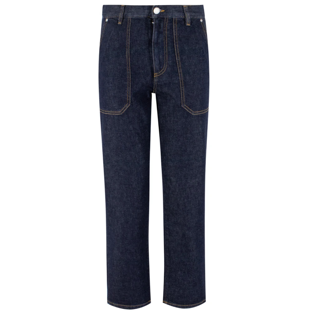 Pinko Women's Blue Straight Jeans W29