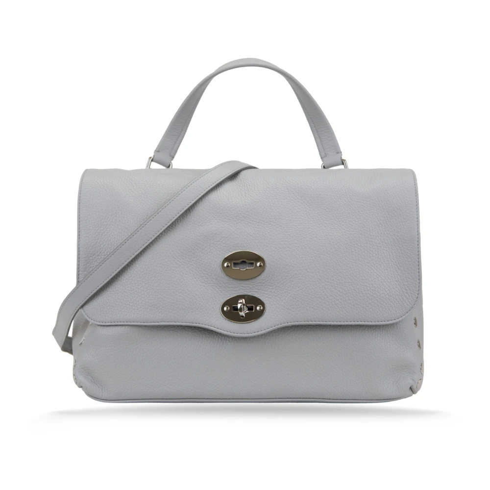 Zanellato Women's Gray Handbags