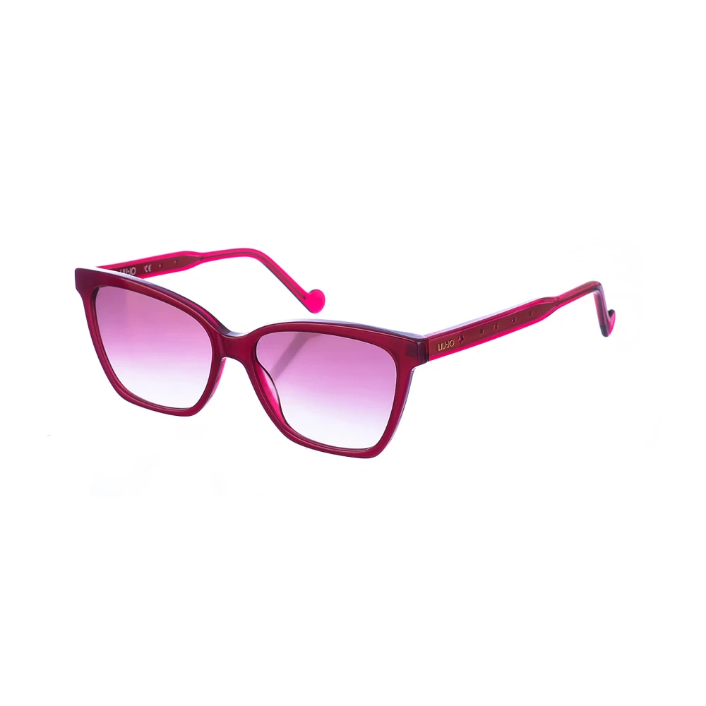 Liu Jo Women's Red Sunglasses