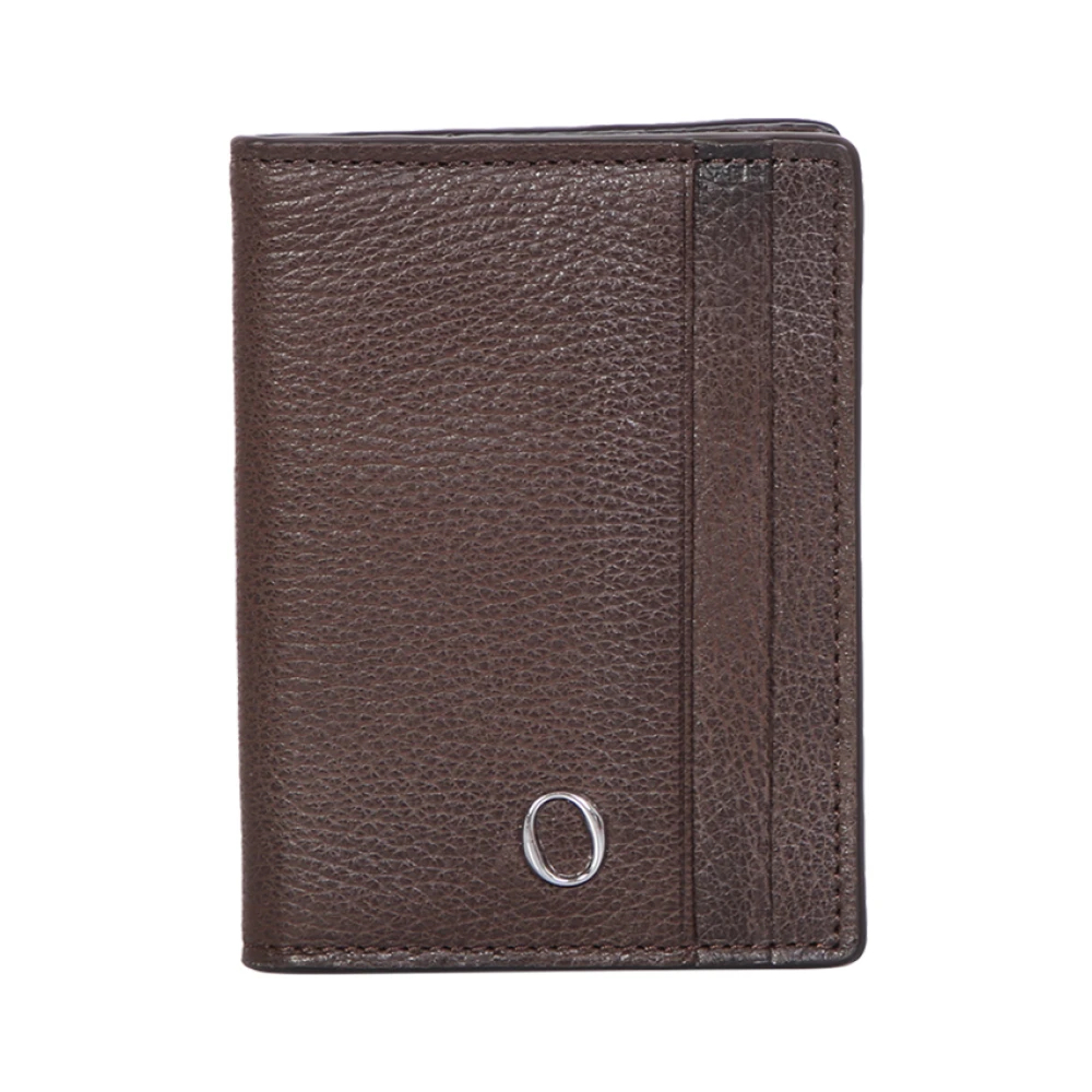 Orciani Men's Brown Wallets & Cardholders